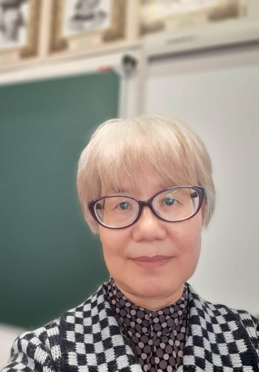 Александрова Ларра Романовна Александрова Ларра Романовна.