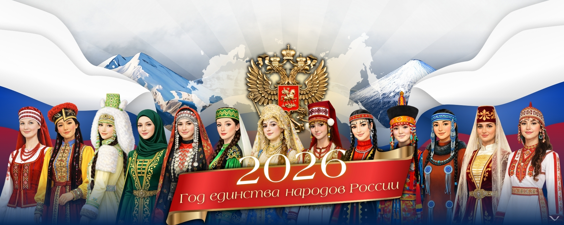 Год единства народов России.